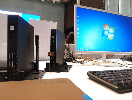 华科云迷你电脑主机F8