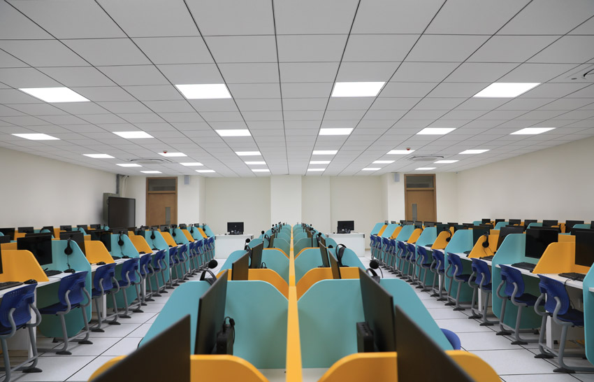 若磐云语音室解决方案