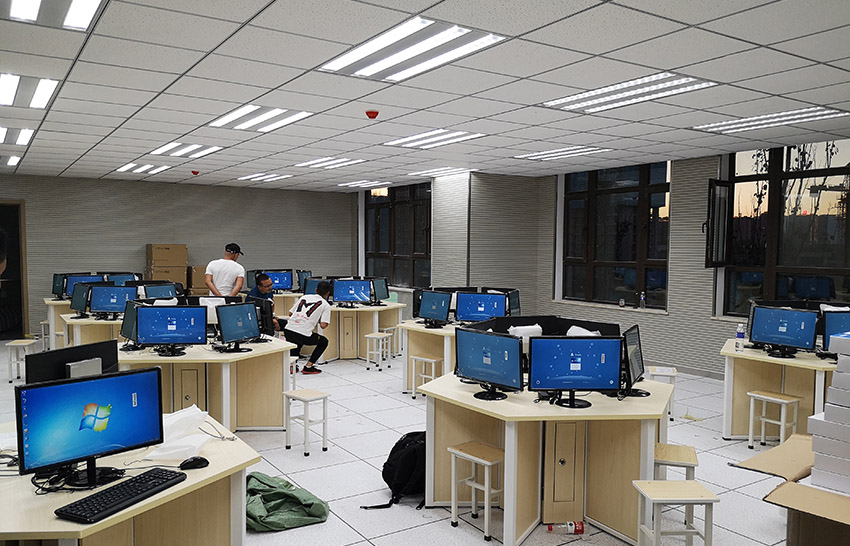 若磐云电子阅览室解决方案