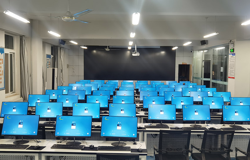 若磐高校云教室解决方案