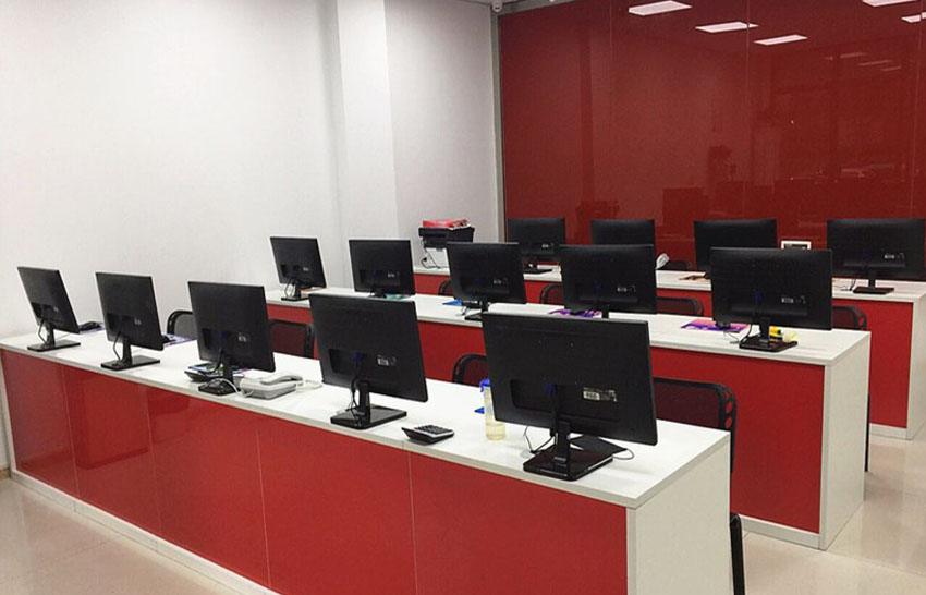 地产中介桌面云办公解决方案