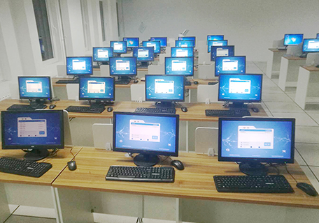 淄博市技师学院桌面云