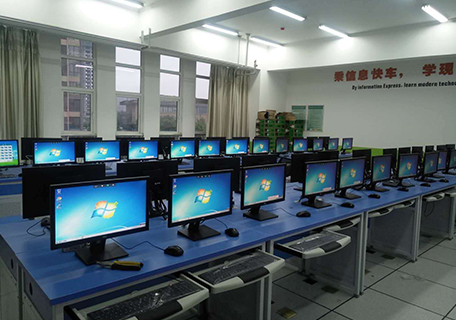 若磐多媒体云教室方案