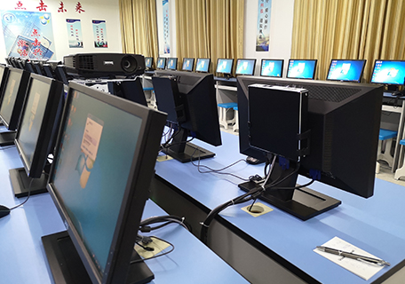 机房云桌面部署案例