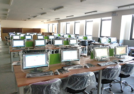 电子阅览室部署案例