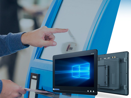 华科智能工控触摸平板电脑