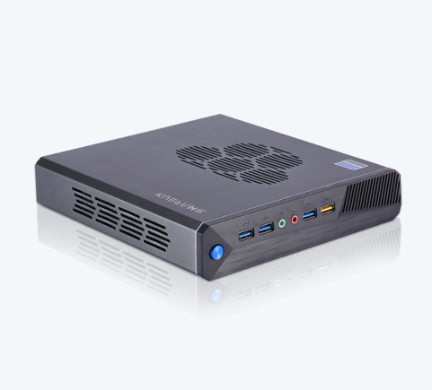 7440F20——i5-7440HQ  4核心4线程,内置音箱,抽屉设计方便硬件升级