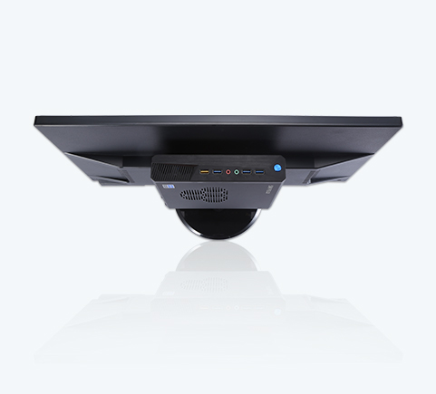 7440F20——i5-7440HQ  4核心4线程,内置音箱,抽屉设计方便硬件升级