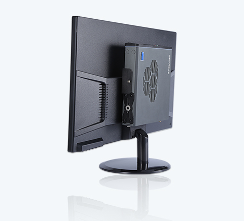 K550F20——i5-10400 6核心12线程，内置双重喇叭，抽屉设计便捷升级