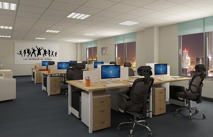 若磐政企业云办公方案