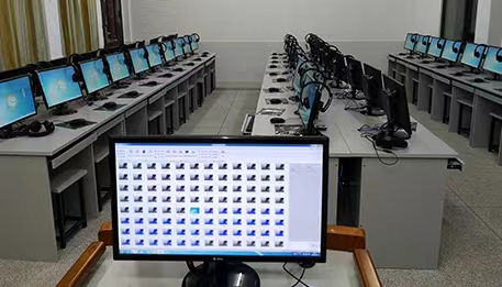 教师办公——云桌面解决方案