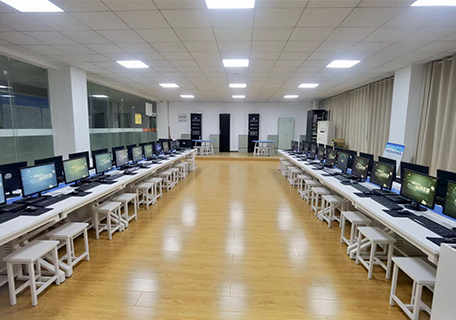 若磐解决方案——重庆某高校云教室部署