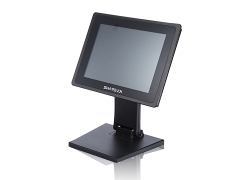 电容屏触摸工控一体机