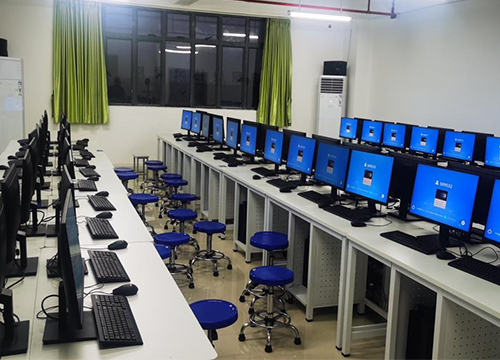 若磐云智能桌面为高职信息化建设助力