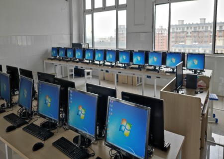 若磐助力普教计算机信息化教育