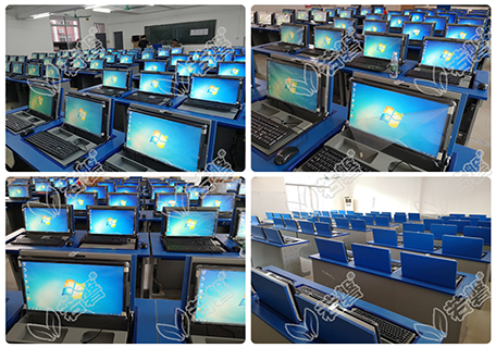 若磐云 |恩平黄冈实验中学云教室项目