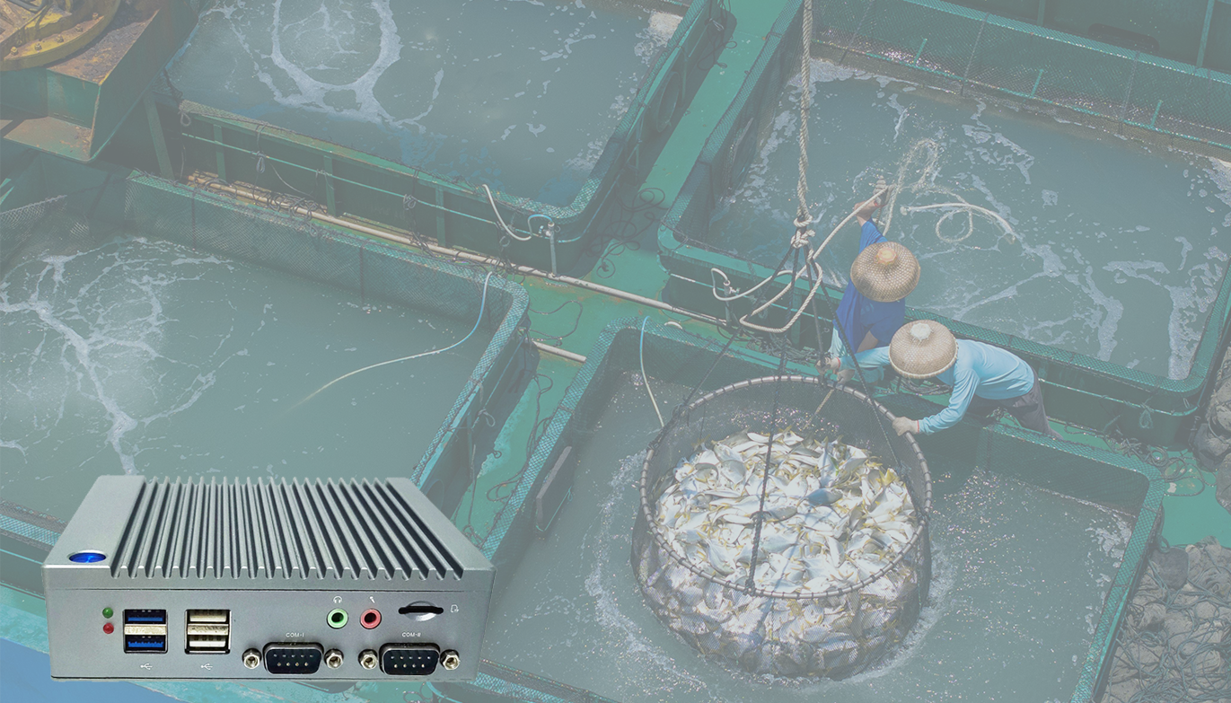 从云端到塘边：华科G6-RK3588边缘计算赋能智慧渔业精准调控