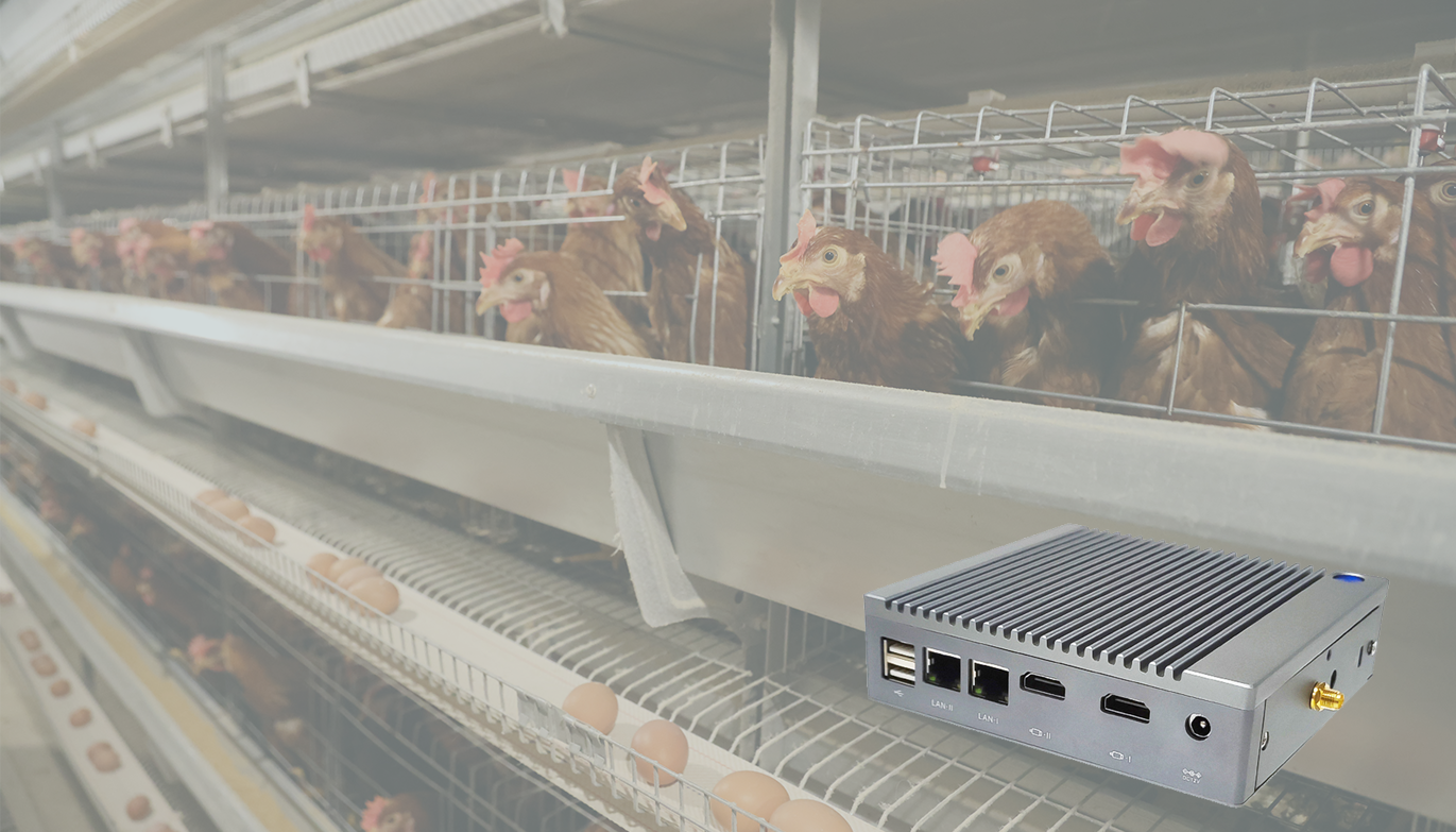 降本增效利器：华科G6-RK3588边缘计算如何重塑智慧养殖业成本结构