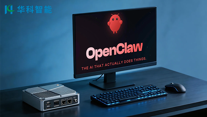 别让你的“龙虾”裸奔：华科智能，打造你的专属私密虾场