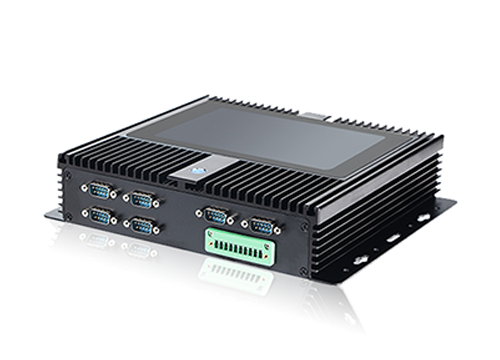 电容屏触摸工控一体机