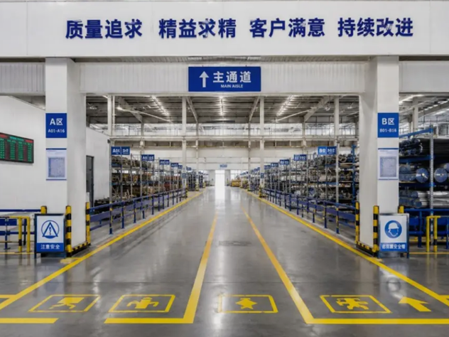 硬核工业网关,破解工厂产线数据采集难题