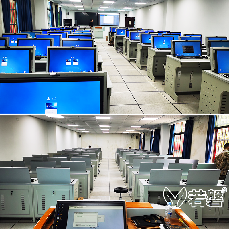 广州某部队实训室-华科智能-若磐云桌面整套解决方案.png